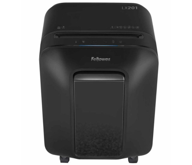 Fellowes LX201 czarna - 580077 - zdjęcie 6
